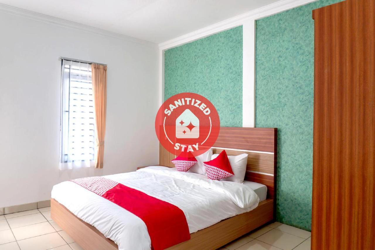 Super Oyo 617 Sukaraja Residence Syariah Bandung Luaran gambar