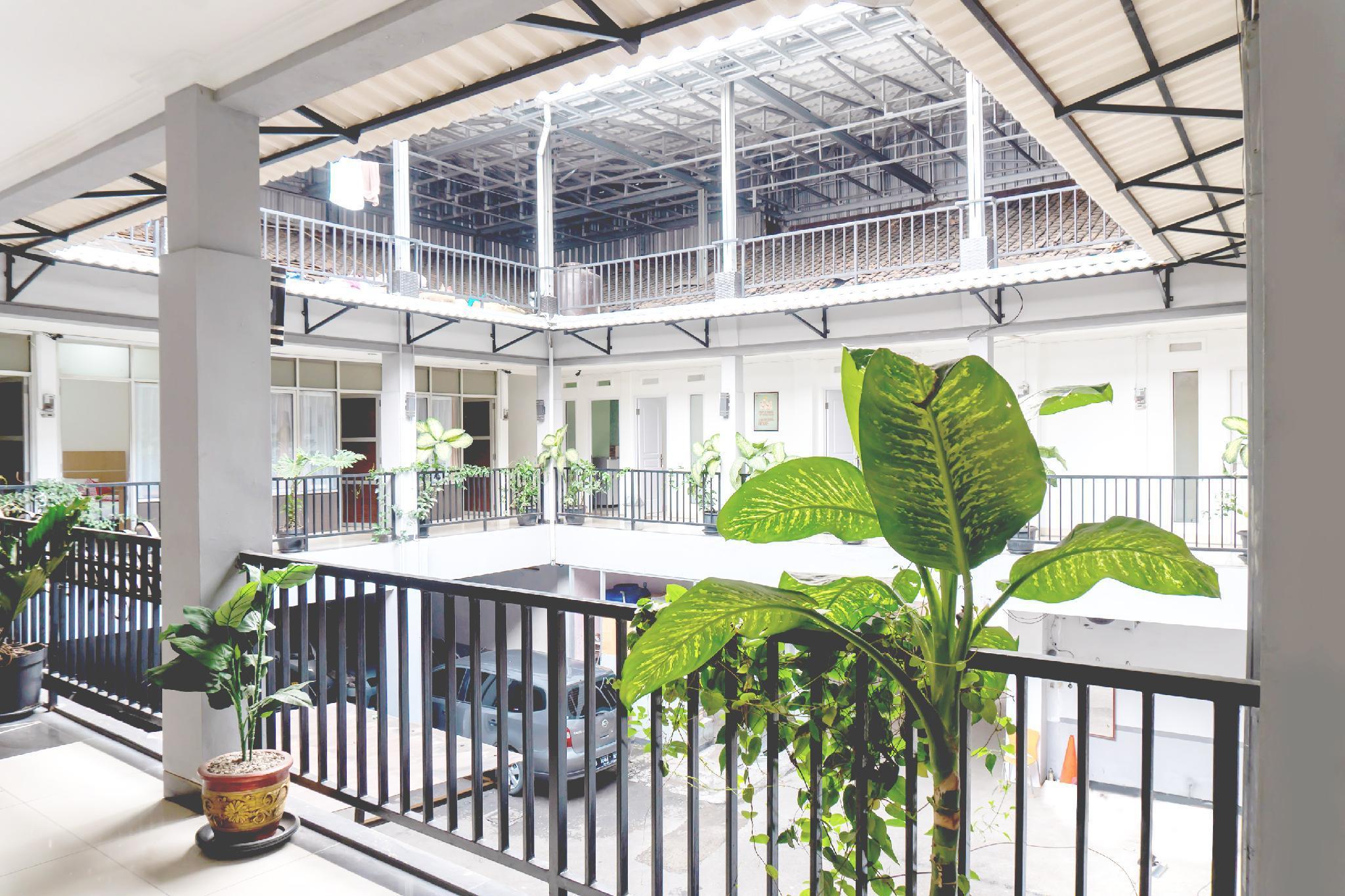 Super Oyo 617 Sukaraja Residence Syariah Bandung Luaran gambar