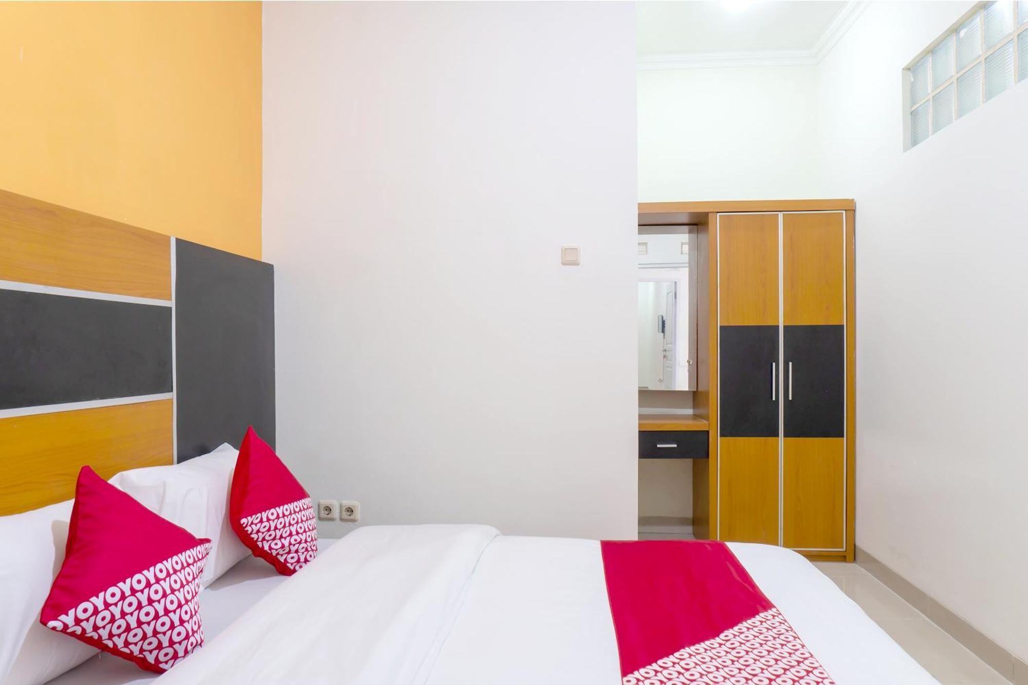 Super Oyo 617 Sukaraja Residence Syariah Bandung Luaran gambar