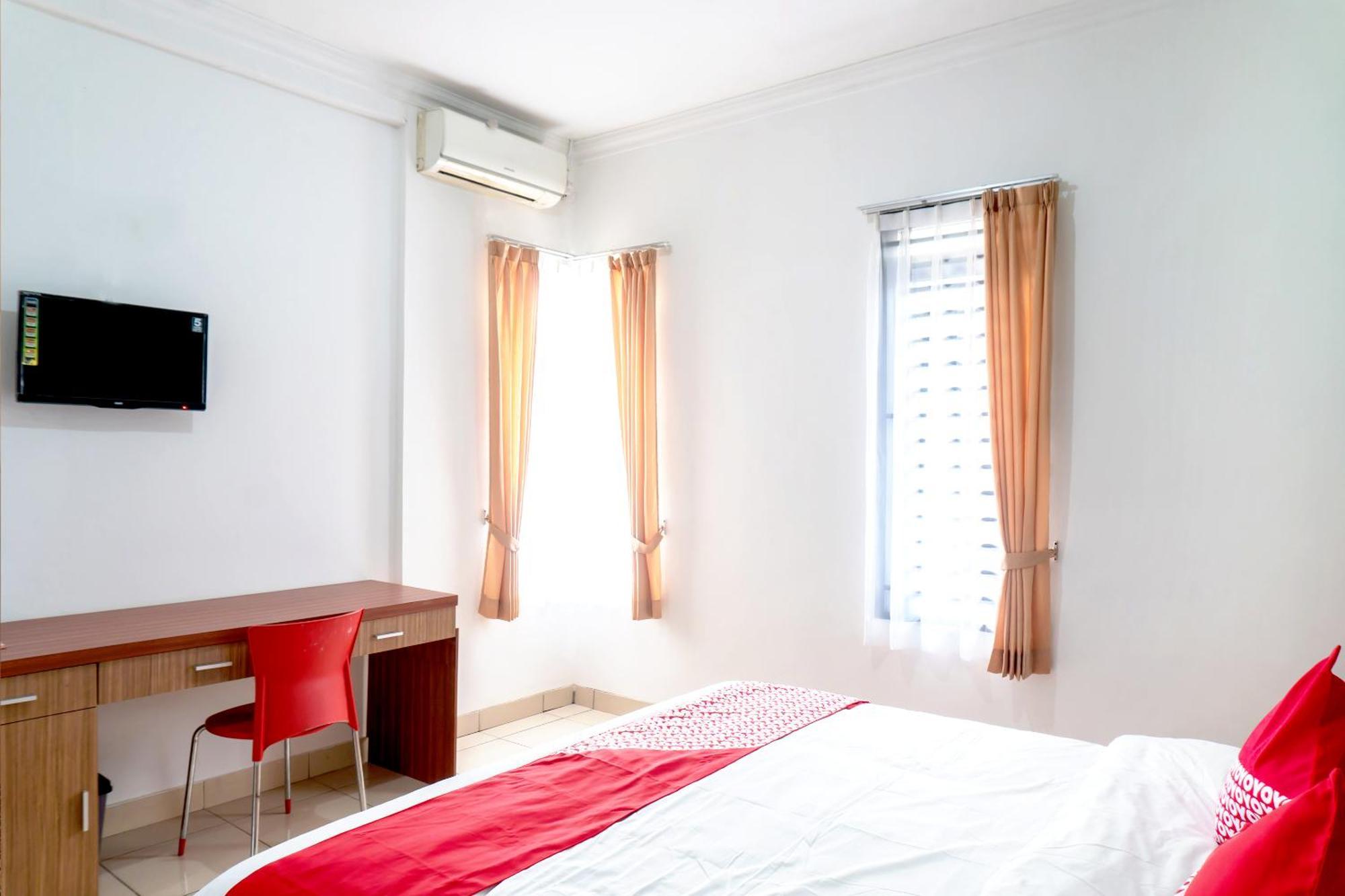 Super Oyo 617 Sukaraja Residence Syariah Bandung Luaran gambar