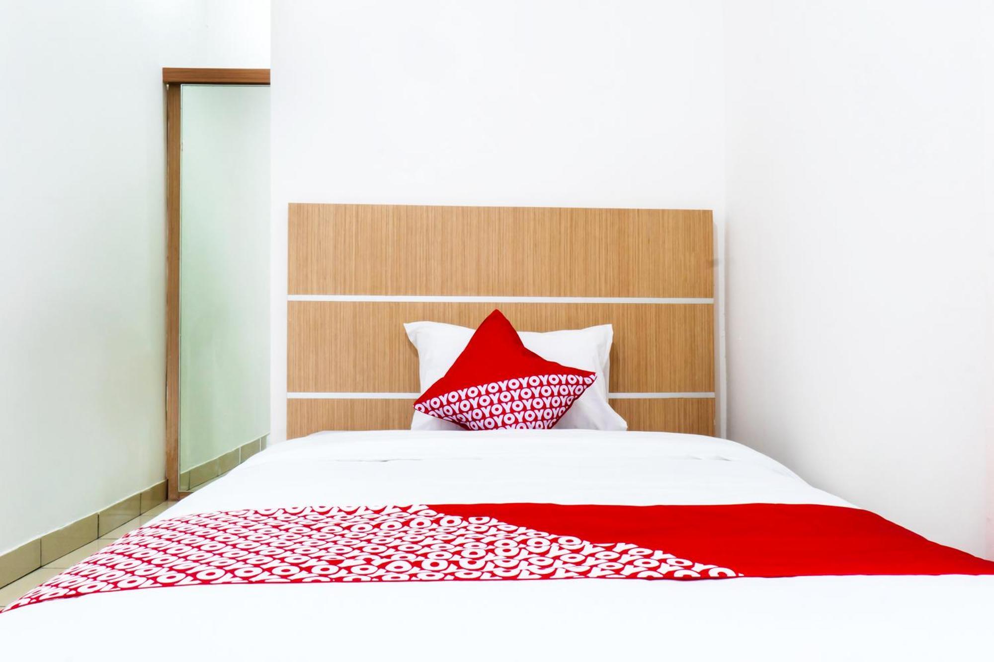 Super Oyo 617 Sukaraja Residence Syariah Bandung Luaran gambar