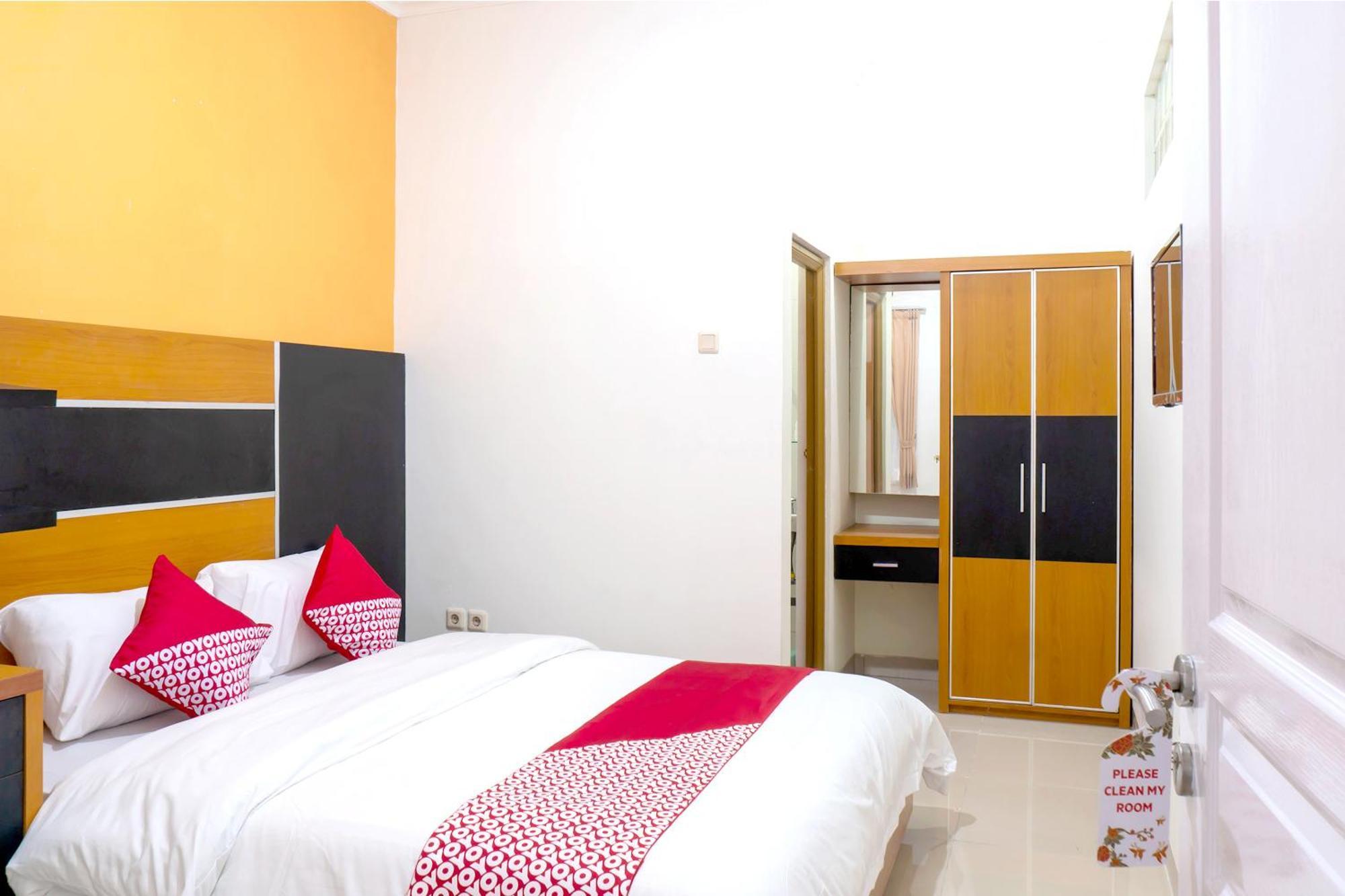 Super Oyo 617 Sukaraja Residence Syariah Bandung Luaran gambar
