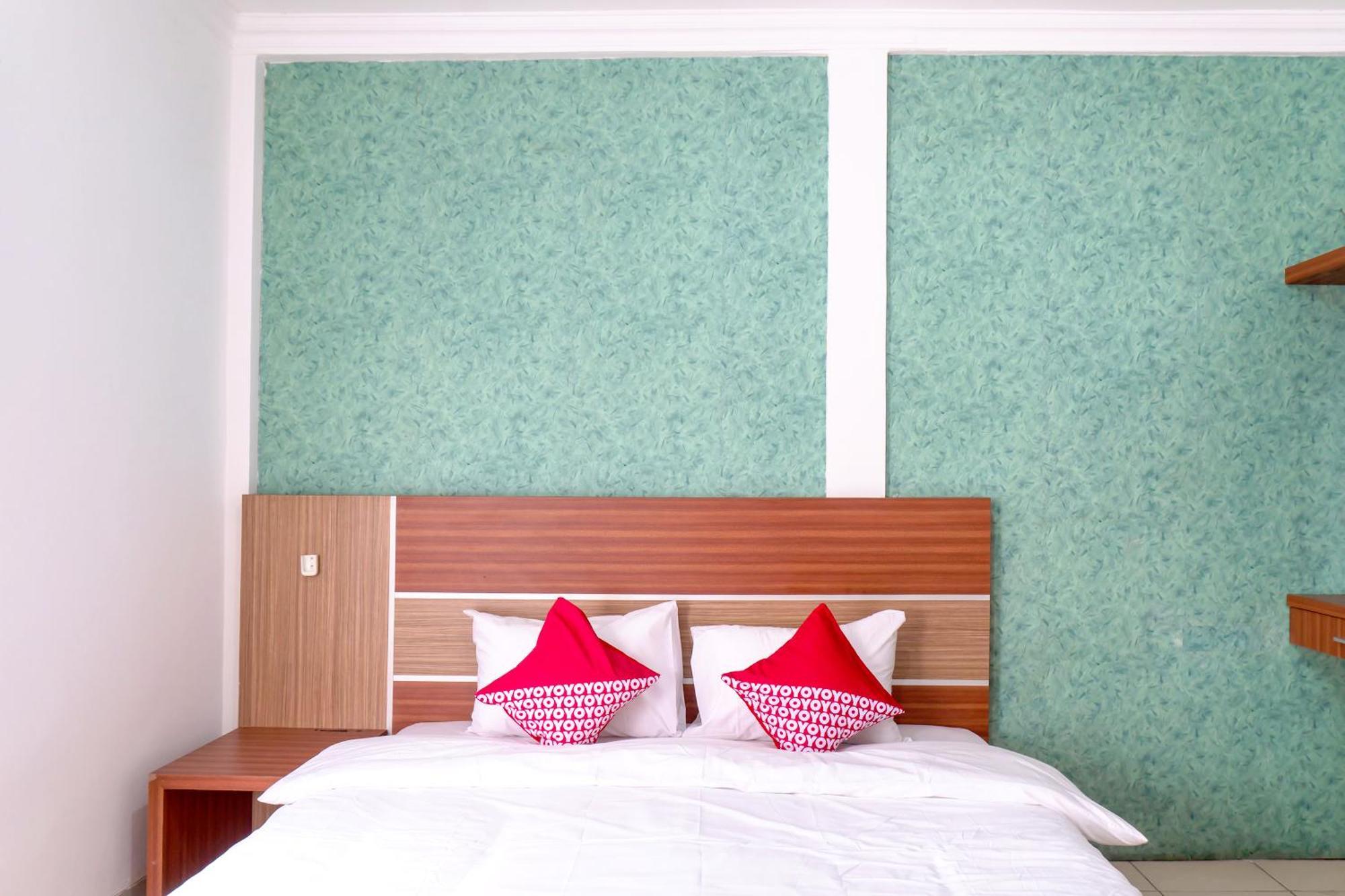 Super Oyo 617 Sukaraja Residence Syariah Bandung Luaran gambar
