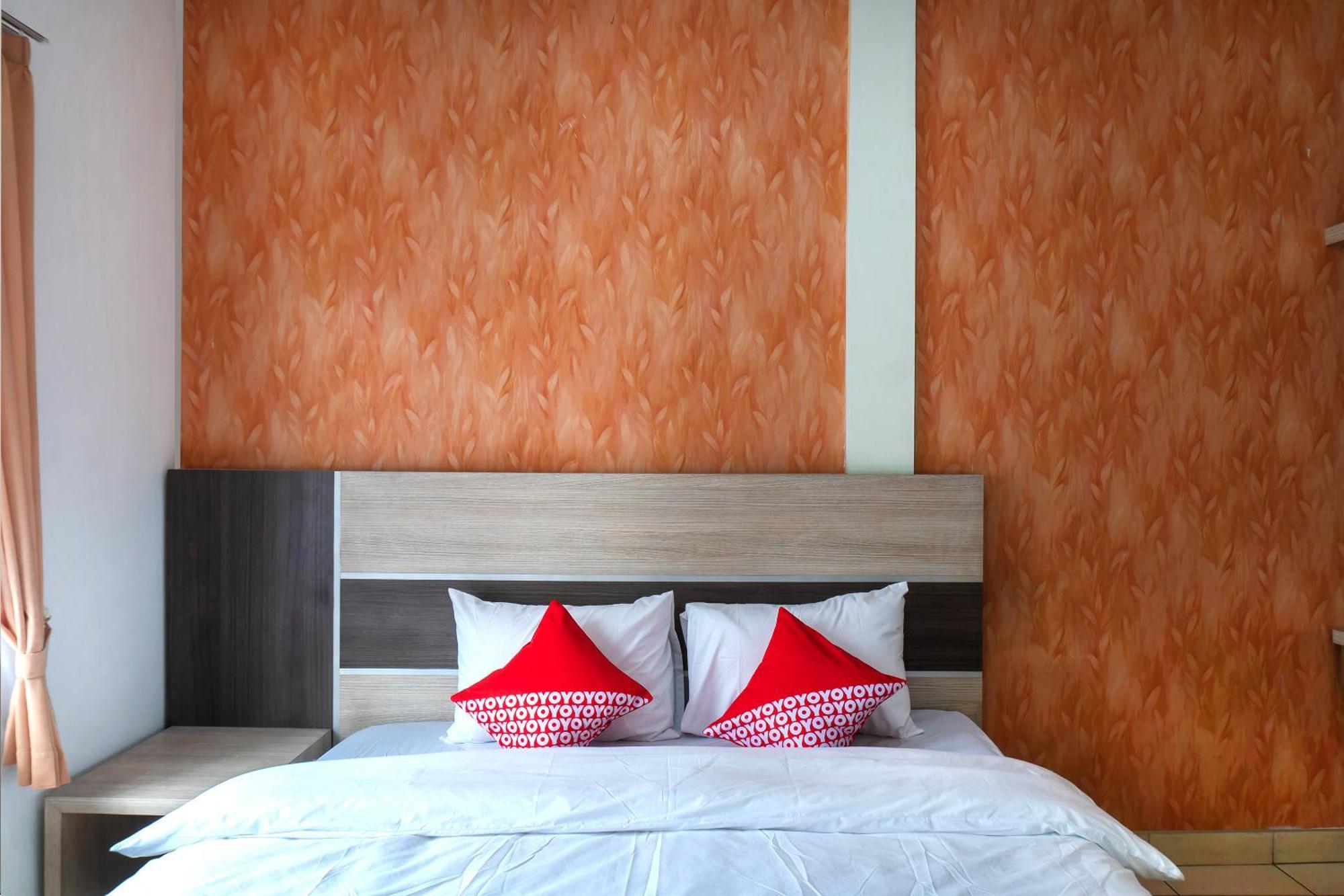 Super Oyo 617 Sukaraja Residence Syariah Bandung Luaran gambar
