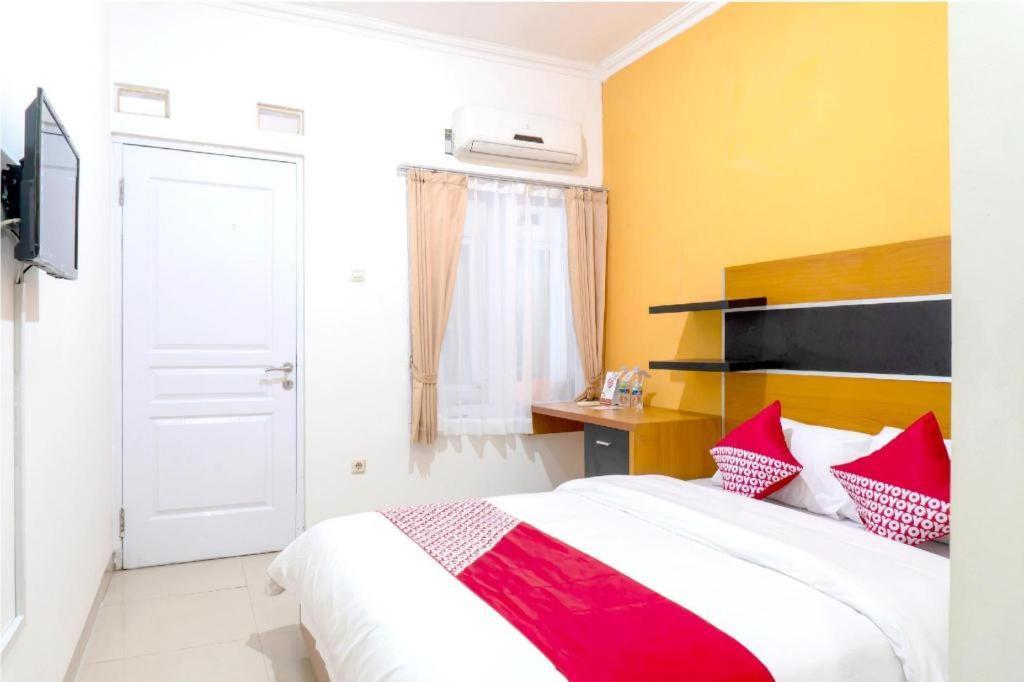 Super Oyo 617 Sukaraja Residence Syariah Bandung Luaran gambar