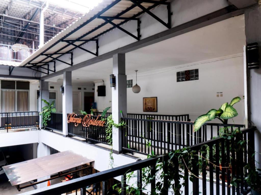 Super Oyo 617 Sukaraja Residence Syariah Bandung Luaran gambar